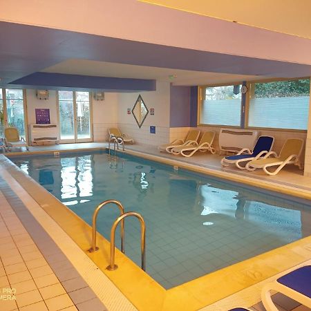 Apartmán Bergheim Piscine Exteriér fotografie