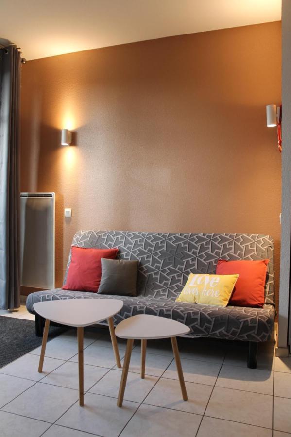 Apartmán Bergheim Piscine Exteriér fotografie