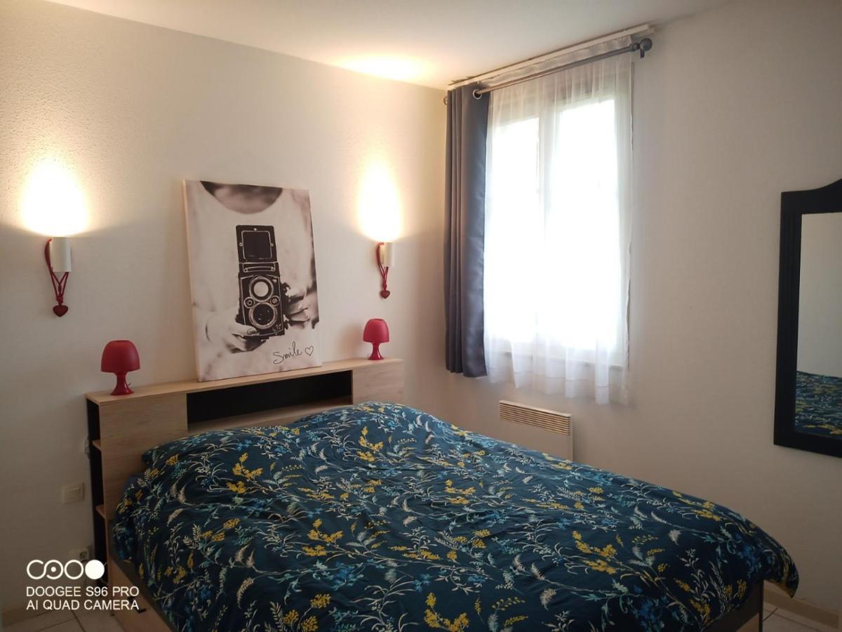 Apartmán Bergheim Piscine Exteriér fotografie