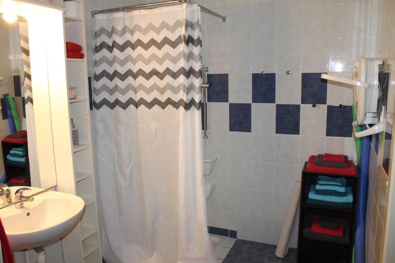 Apartmán Bergheim Piscine Exteriér fotografie