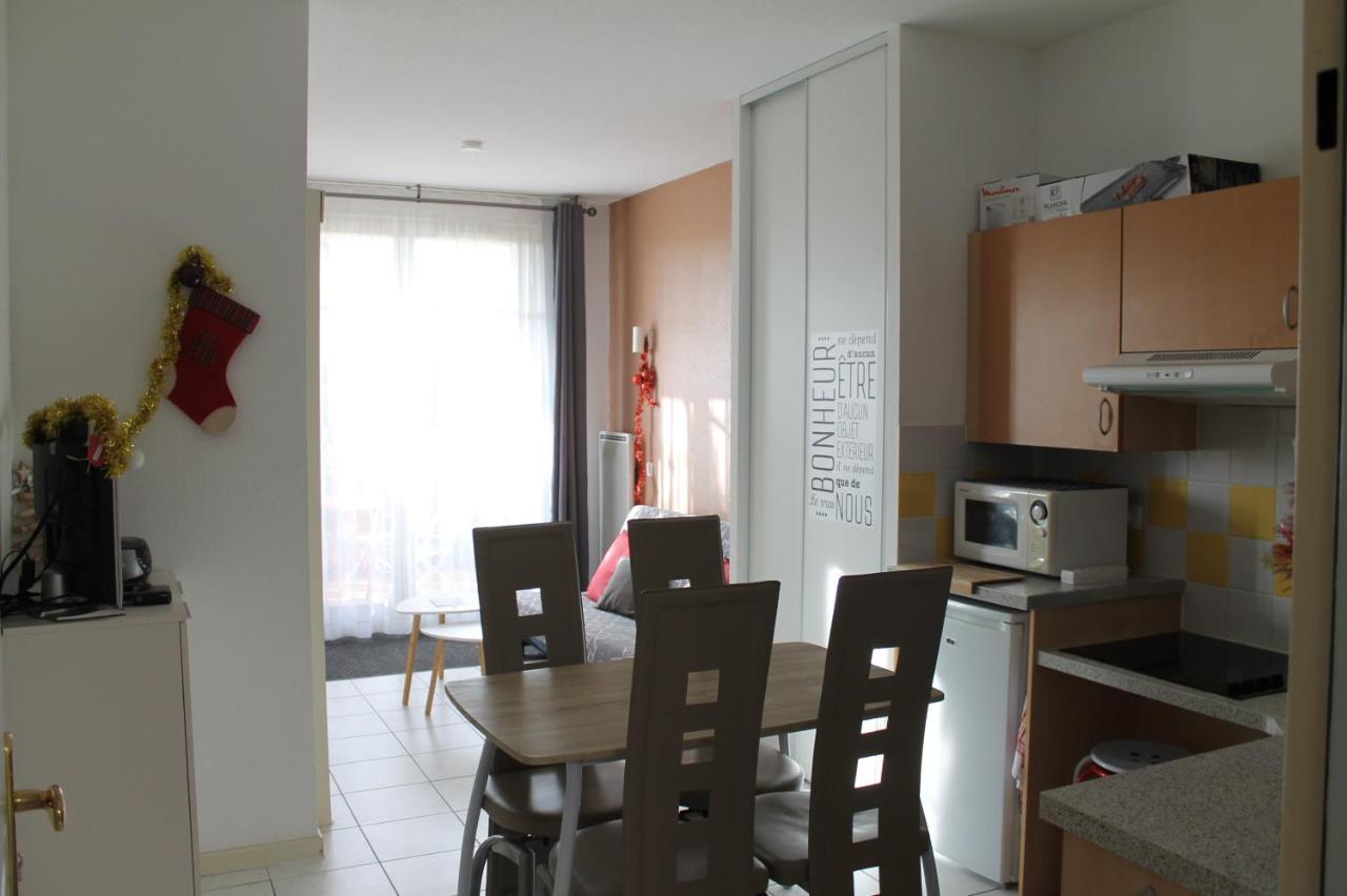 Apartmán Bergheim Piscine Exteriér fotografie
