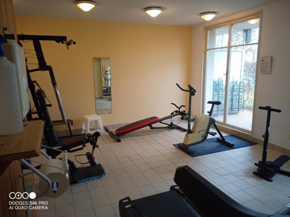 Apartmán Bergheim Piscine Exteriér fotografie