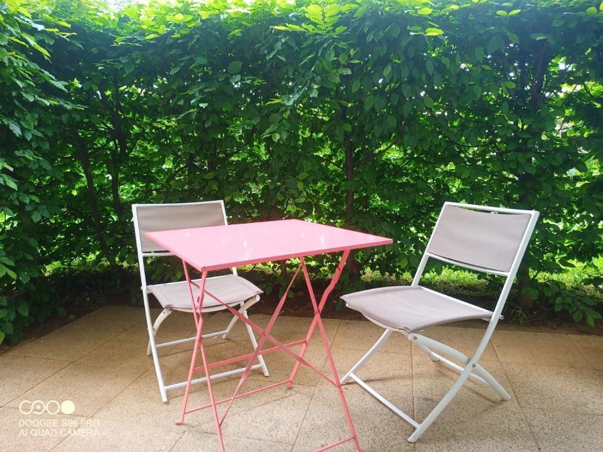 Apartmán Bergheim Piscine Exteriér fotografie